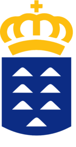Logo gobierno de canarias